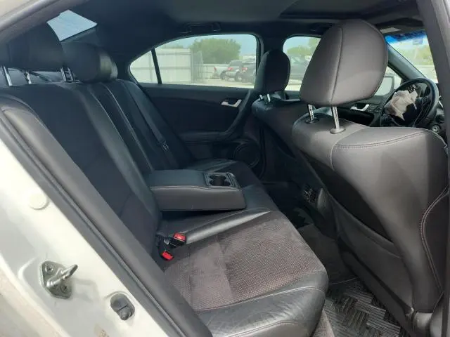 2012 ACURA TSX SE  