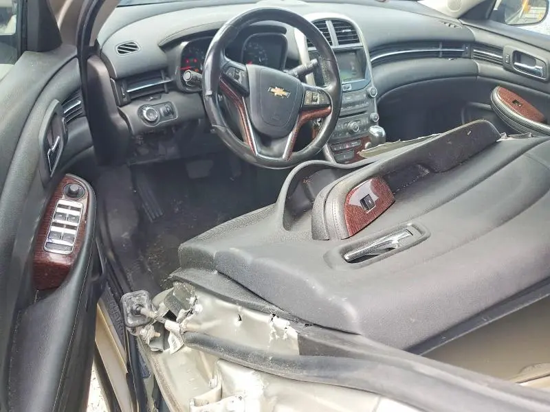 2013 CHEVROLET MALIBU LTZ  