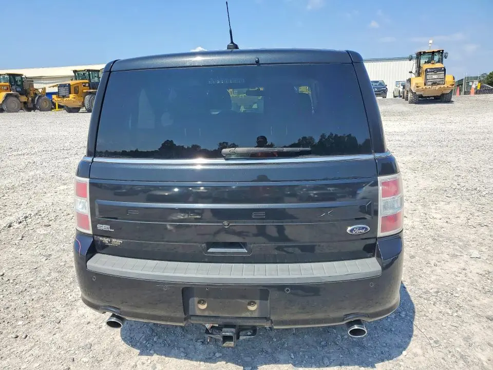 2014 FORD FLEX SEL  