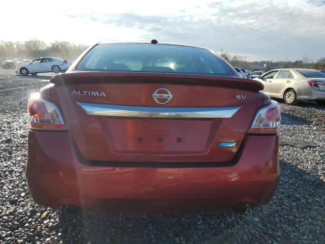 2013 NISSAN ALTIMA 2.5  