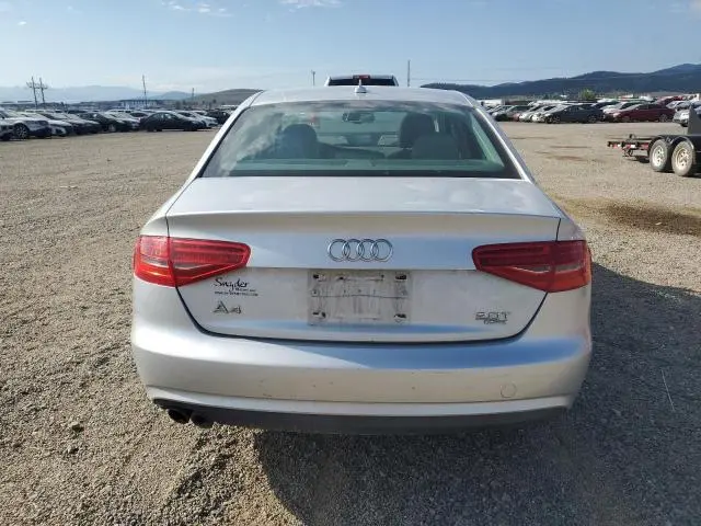 2013 AUDI A4 PREMIUM PLUS  