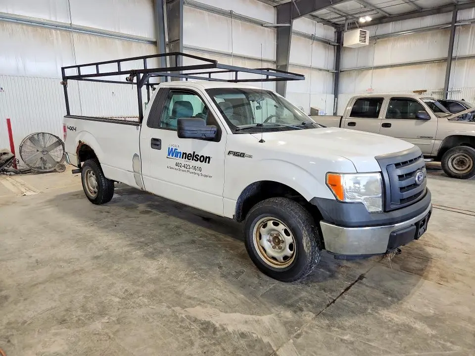 2011 FORD F150   