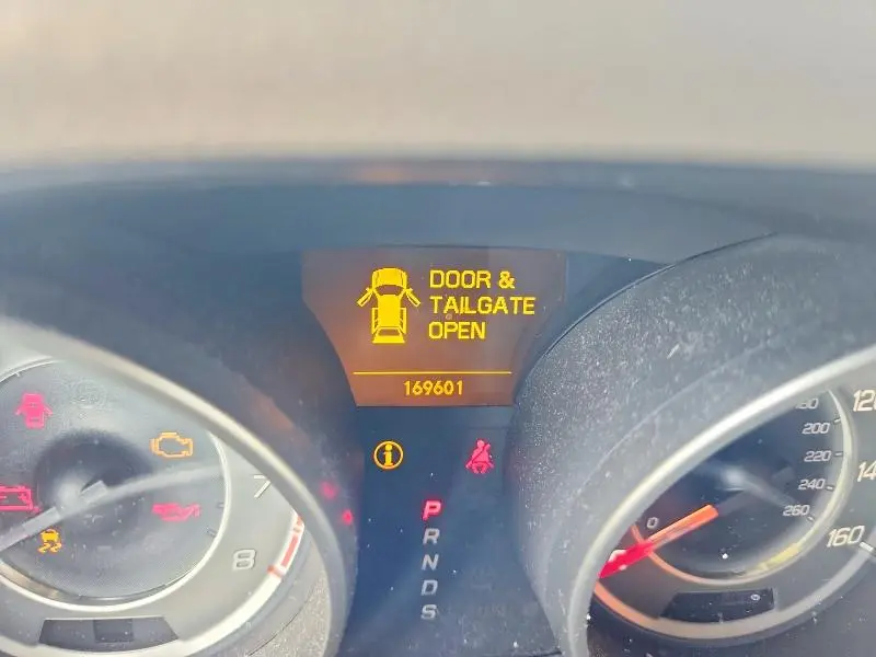 2010 ACURA MDX TECHNOLOGY  