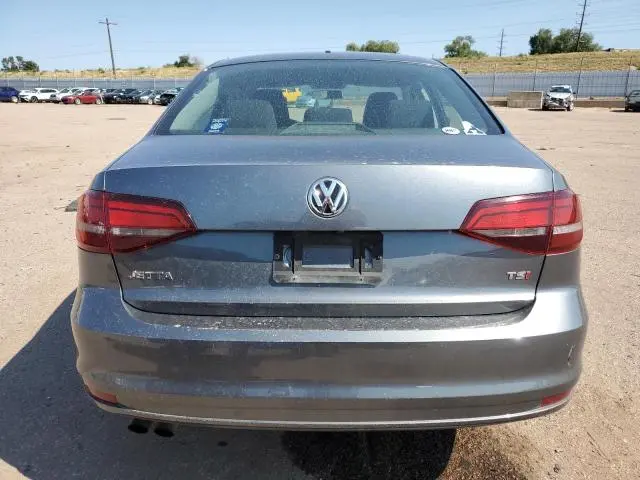 2017 VOLKSWAGEN JETTA S  