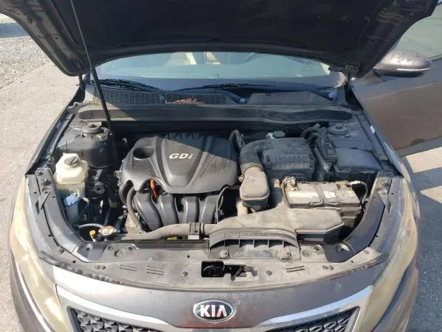 2013 KIA OPTIMA EX  