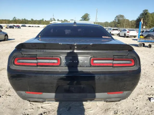 2016 DODGE CHALLENGER
