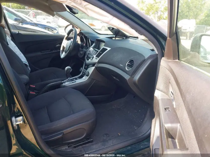 2014 CHEVROLET CRUZE 1LT AUTO