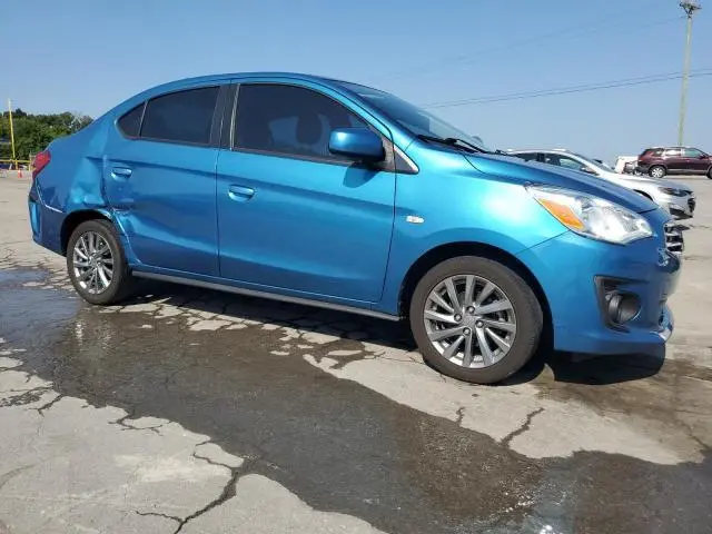 2019 MITSUBISHI MIRAGE G4 ES  