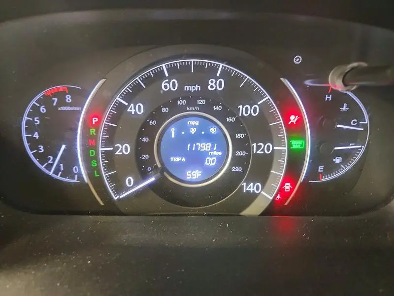 2015 HONDA CR-V LX  