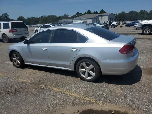2012 VOLKSWAGEN PASSAT SE  