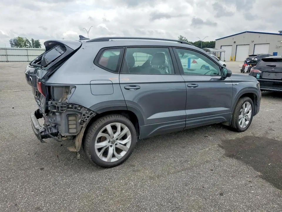 2023 VOLKSWAGEN TAOS S  