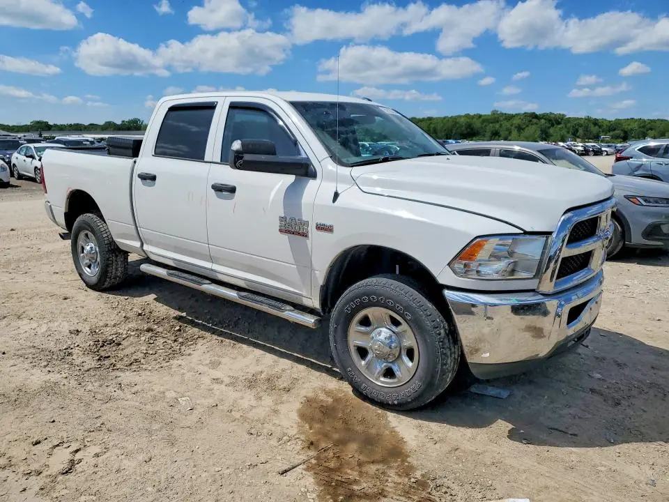 2017 RAM 2500 ST  