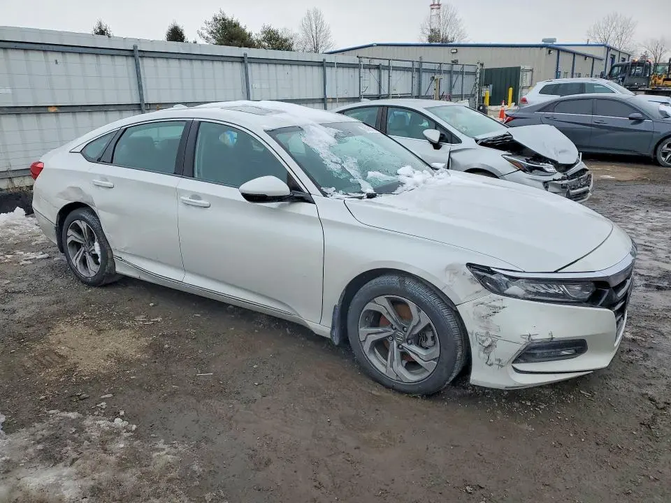 2018 HONDA ACCORD EXL  