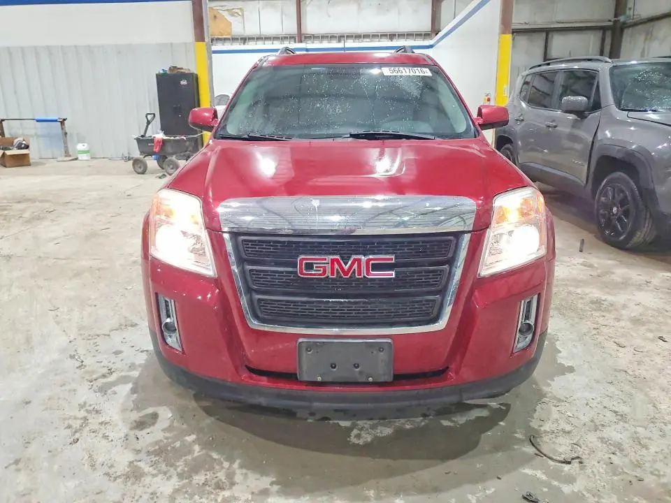 2013 GMC TERRAIN SLT  