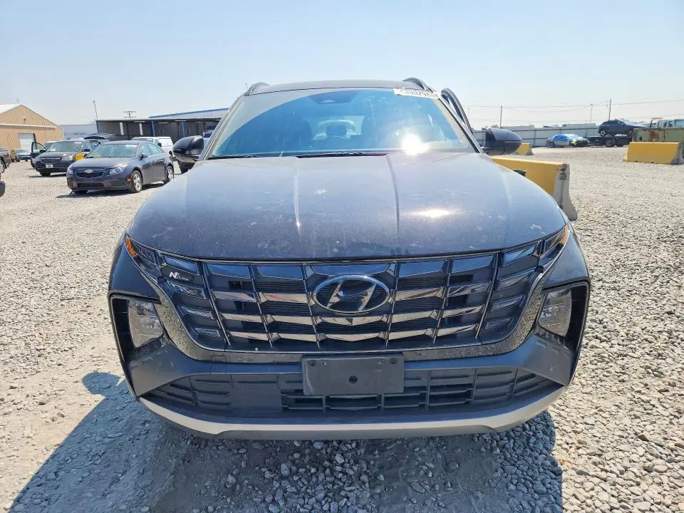 2022 HYUNDAI TUCSON N LINE  