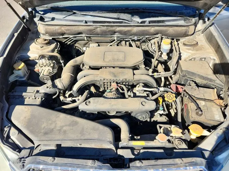 2011 SUBARU LEGACY 2.5I  
