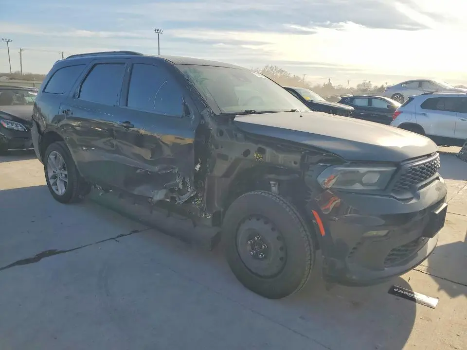 2022 DODGE DURANGO GT  