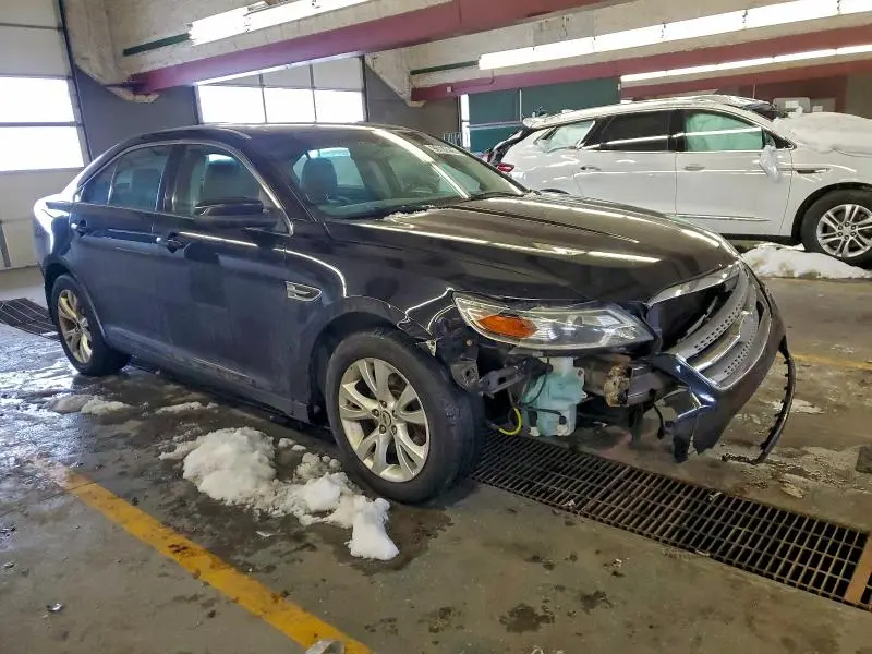 2012 FORD TAURUS SEL  