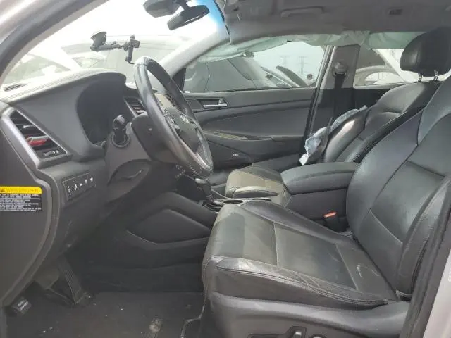 2018 HYUNDAI TUCSON VALUE  