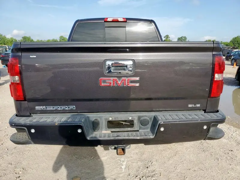 2014 GMC SIERRA C1500 SLE  