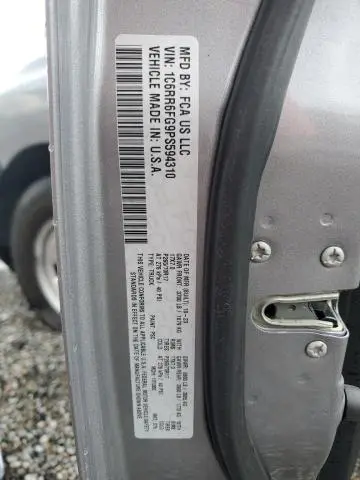 2023 RAM 1500 CLASSIC TRADESMAN  