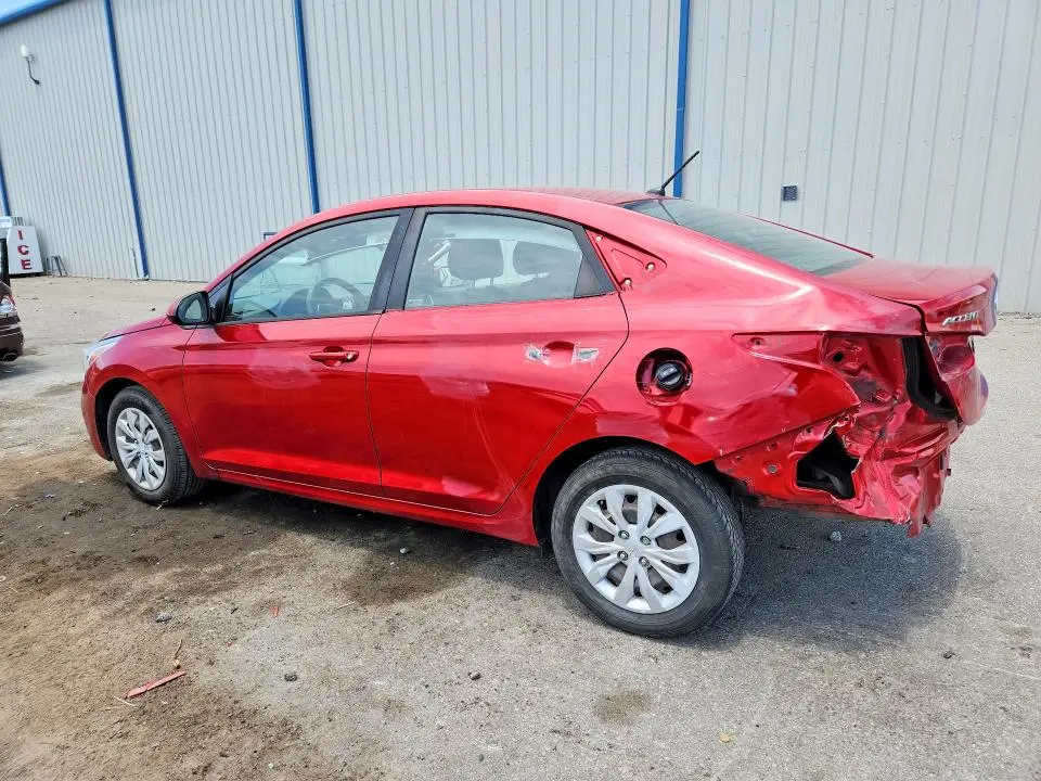 2020 HYUNDAI ACCENT SE  