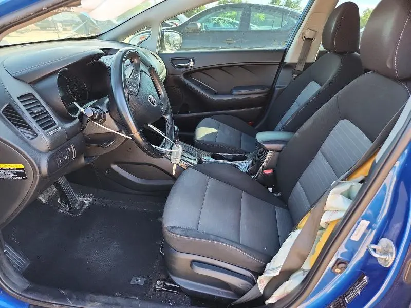 2014 KIA FORTE EX  
