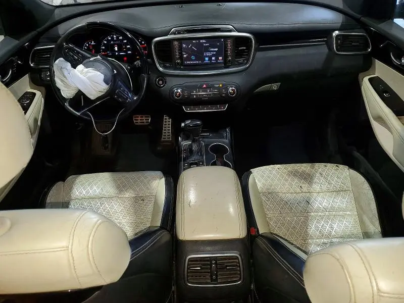 2018 KIA SORENTO SX  