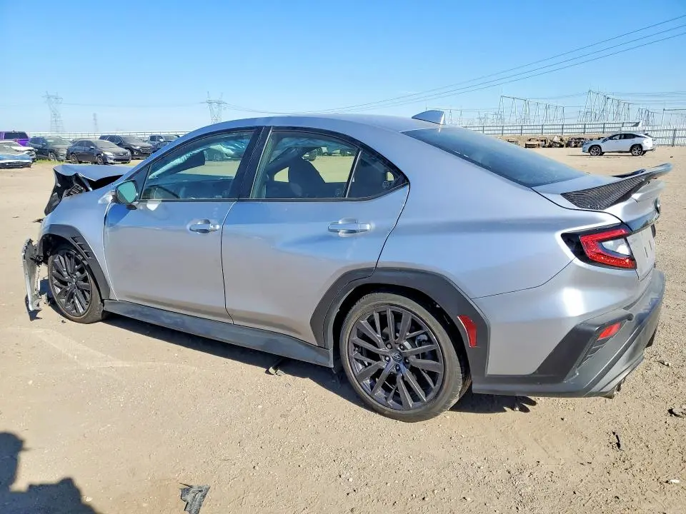 2024 SUBARU WRX LIMITED  