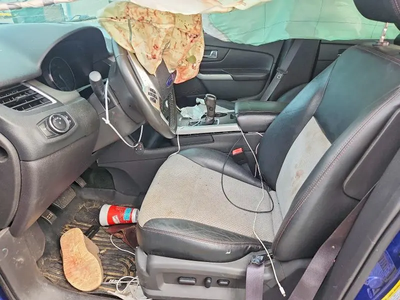 2014 FORD EDGE SEL  