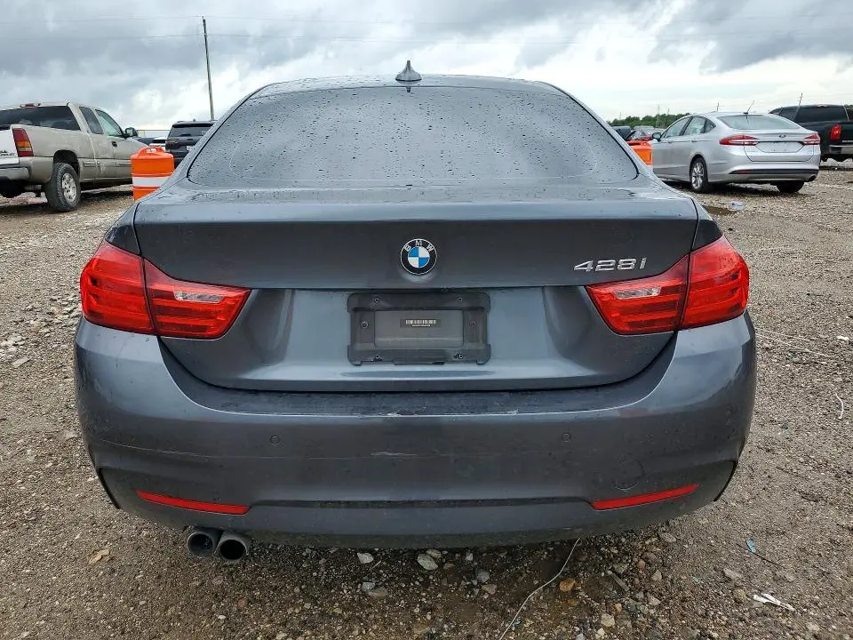 2016 BMW 428 I GRAN COUPE SULEV  