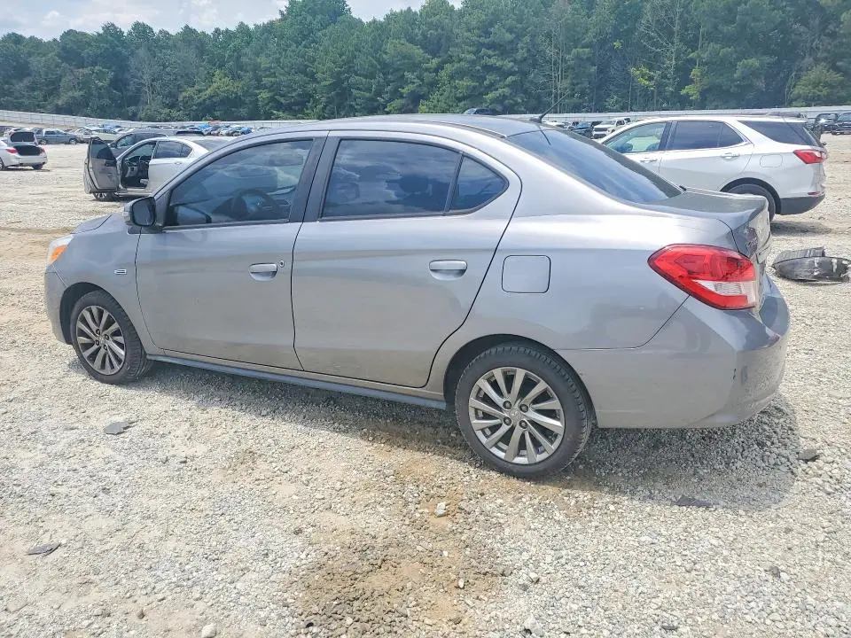 2019 MITSUBISHI MIRAGE G4 SE  