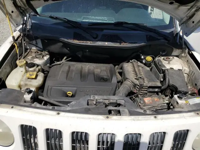 2010 JEEP PATRIOT SPORT  