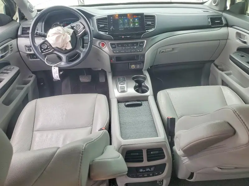 2022 HONDA PILOT EXL  