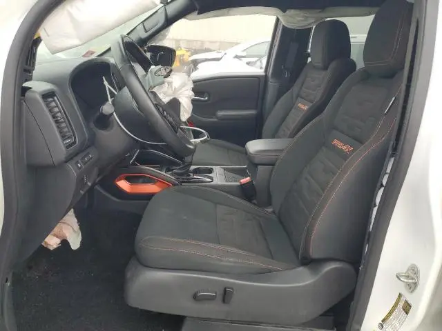 2022 NISSAN FRONTIER S