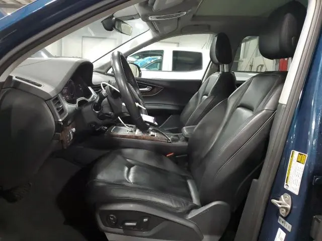 2018 AUDI Q7 PRESTIGE  