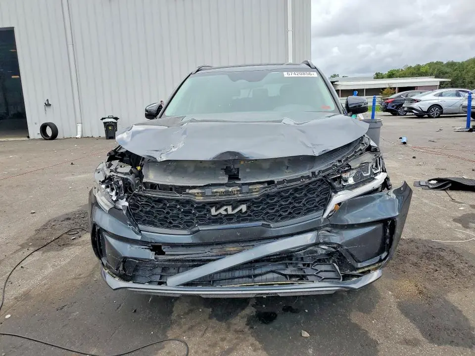 2022 KIA SORENTO S  