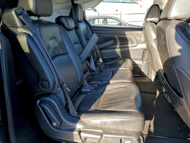 2023 HONDA ODYSSEY SPORT-L  