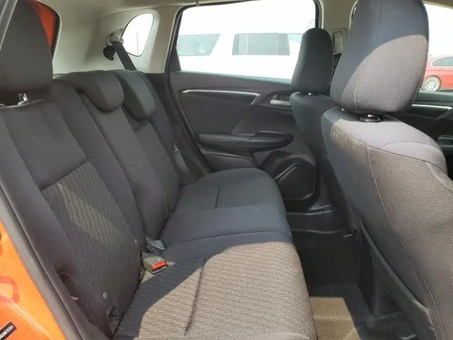2019 HONDA FIT EX