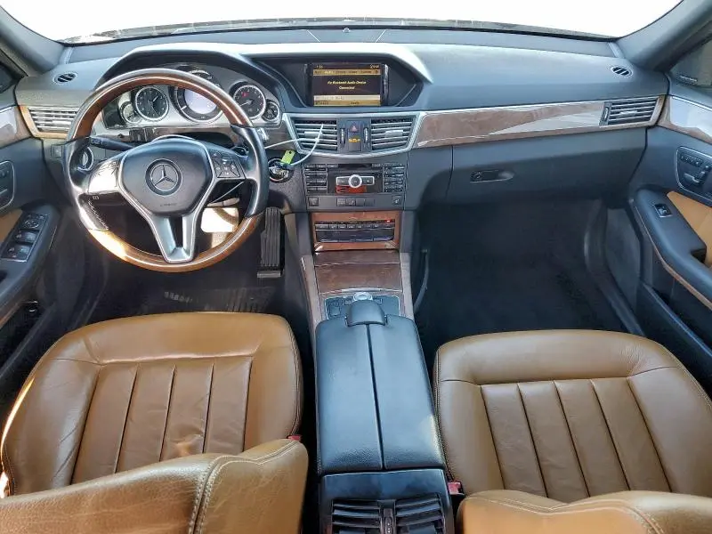 2012 MERCEDES-BENZ E 350 4MATIC  