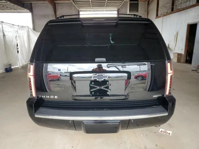 2010 CHEVROLET TAHOE K1500 LTZ  