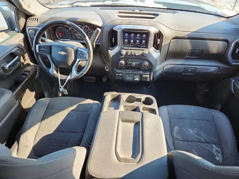 2020 CHEVROLET SILVERADO K1500 LT  