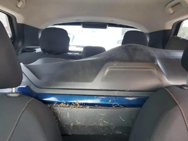 2019 NISSAN KICKS S  
