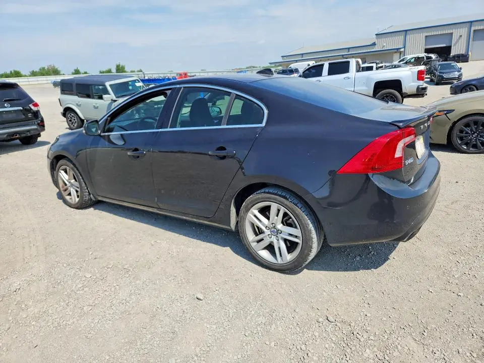2015 VOLVO S60 PREMIER  