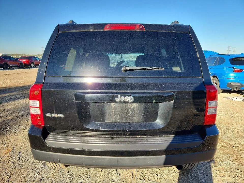 2014 JEEP PATRIOT SPORT  