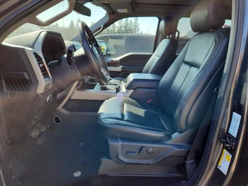 2020 FORD F150 SUPERCREW  