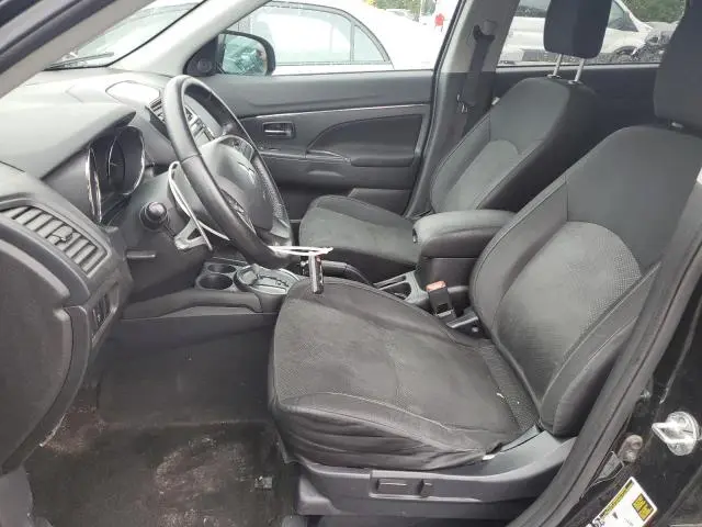 2015 MITSUBISHI OUTLANDER SPORT SE  