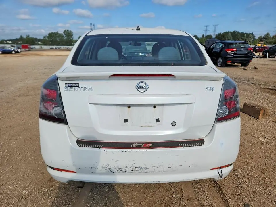 2011 NISSAN SENTRA 2.0  