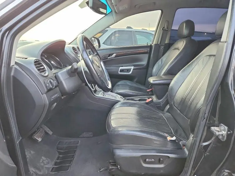 2013 CHEVROLET CAPTIVA LTZ  