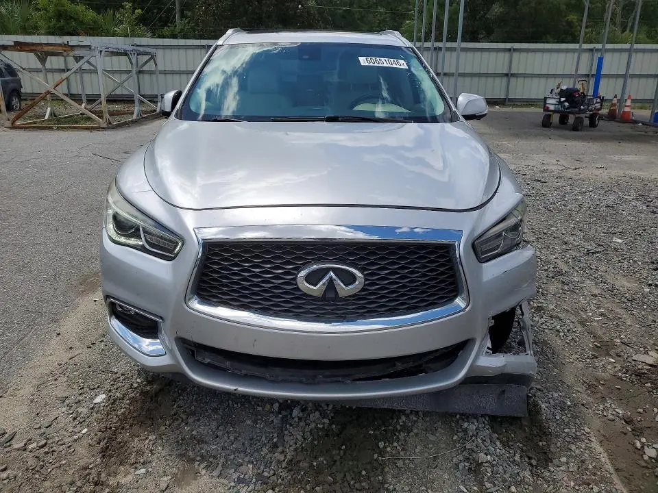 2018 INFINITI QX60 BASE  